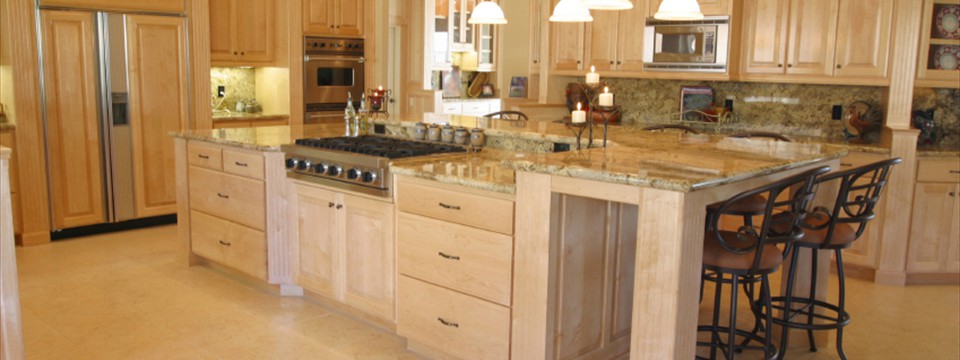 dream kitchens